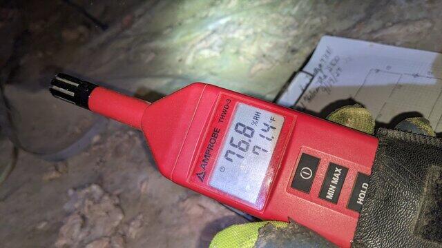 Hygrometer