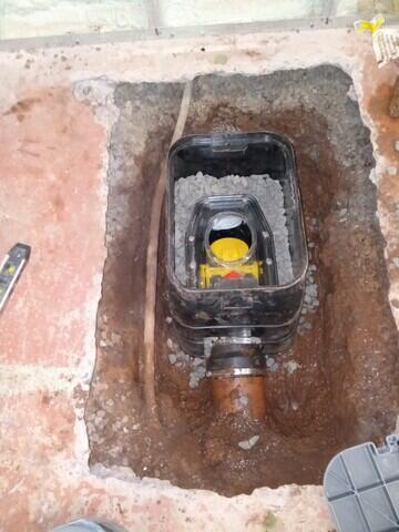 MAiline BWV is installd