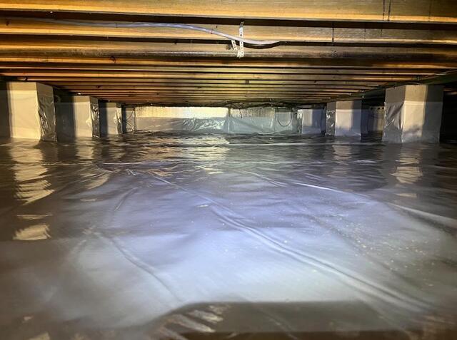 Covington Encapsulation After