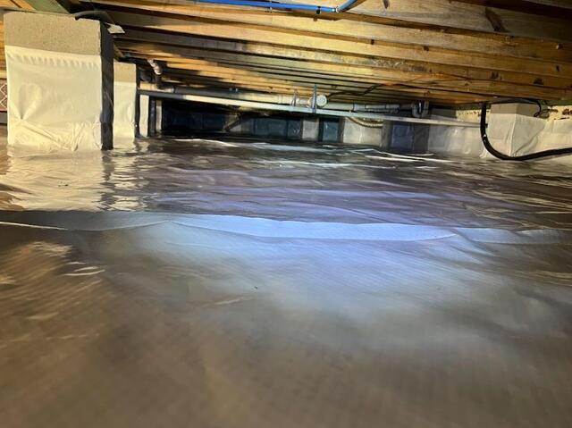 Covington Encapsulation After