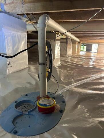 Covington Encapsulation After
