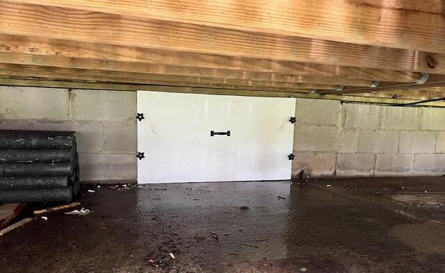 Covington Encapsulation After