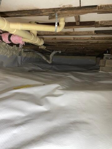 Other Side of the Crawlspace