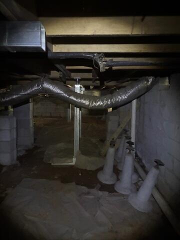 Permanent Stabilization