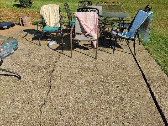 Significant Edge Cracks