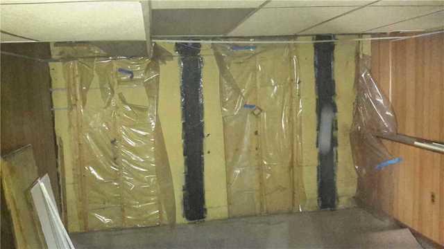 <p>CarbonArmor requires no messy installation! It is simply applied to the wall and then covered with an epoxy.</p>