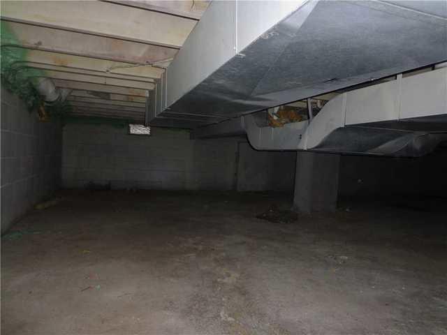 Dirt Vented Crawl Space in Oakhurst, NJ