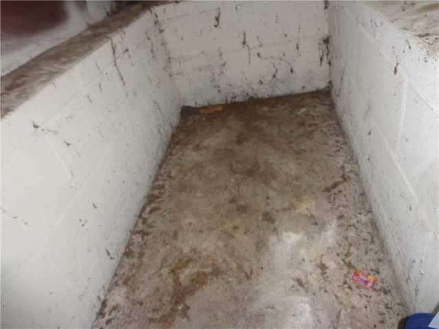 Dirt Crawl Spaces are Messy!