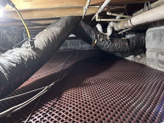 Drainage Matting