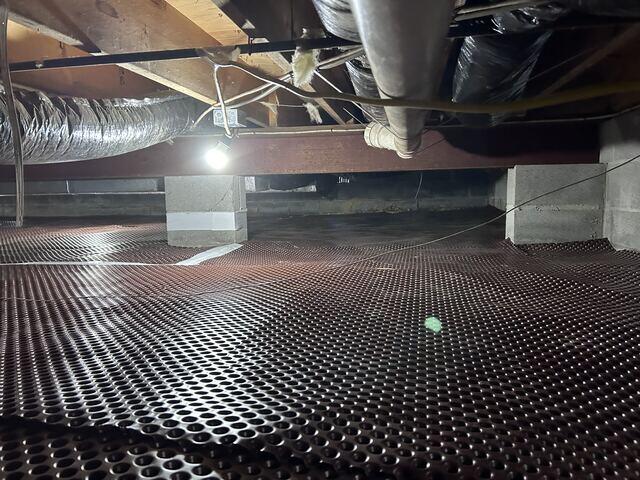 More Drainage Matting