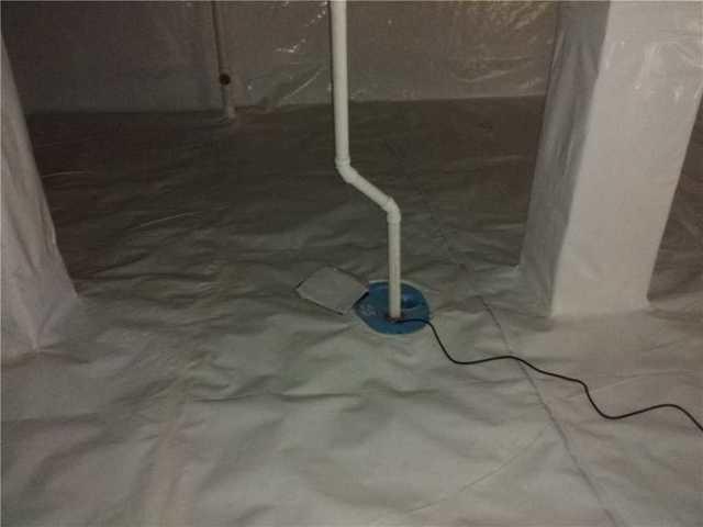 CleanSpace and Sump Pumps are a Great Combination