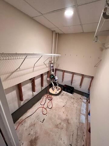 New Waterproofing System
