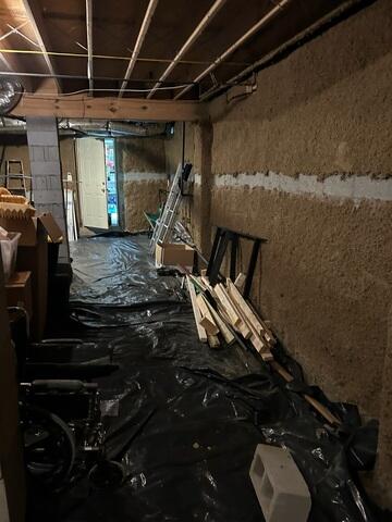 Debris Removal