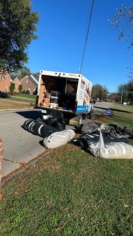 Debris Removal Complete