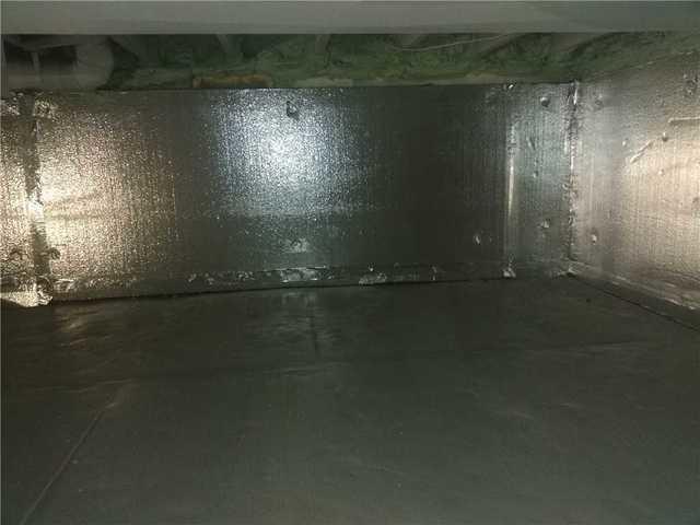 SilverGlo Foam Insulation