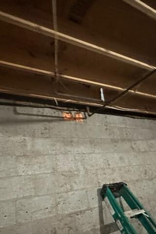 Vents Sealed