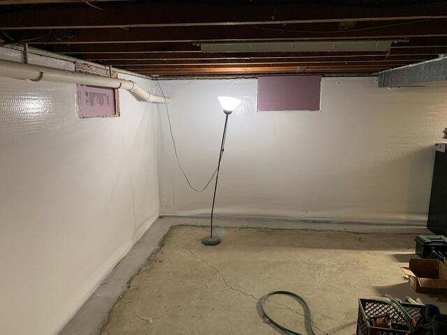 Installed Drainage and Wall System
