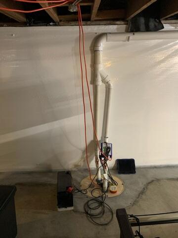 Sump Pump System