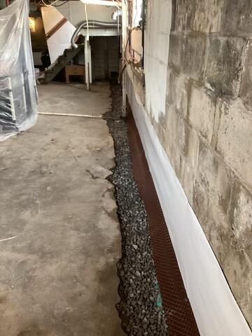 CleanSpace and Drainage Matting