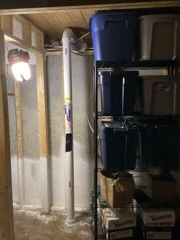 Strategic Placement Pipe