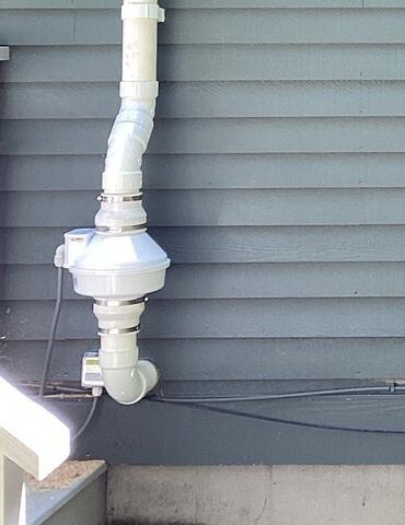 Radon Fan