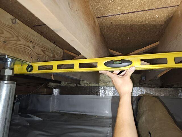 Before Foundation Support