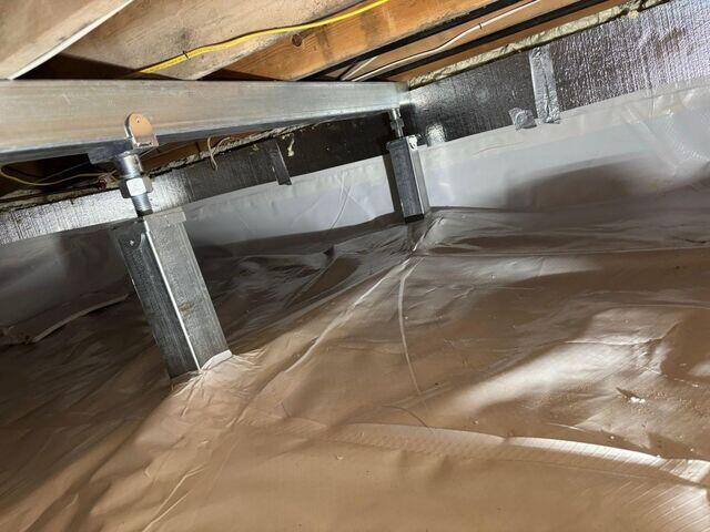 Reinforced Foundation