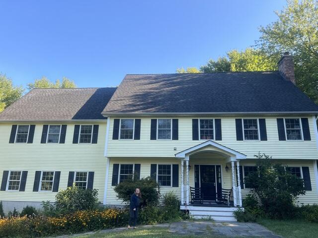Before Roof Replacement