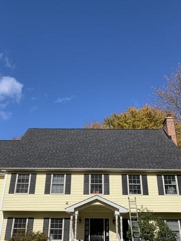 Finished Roof Replacement