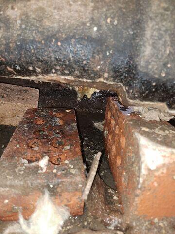 Damp Bricks