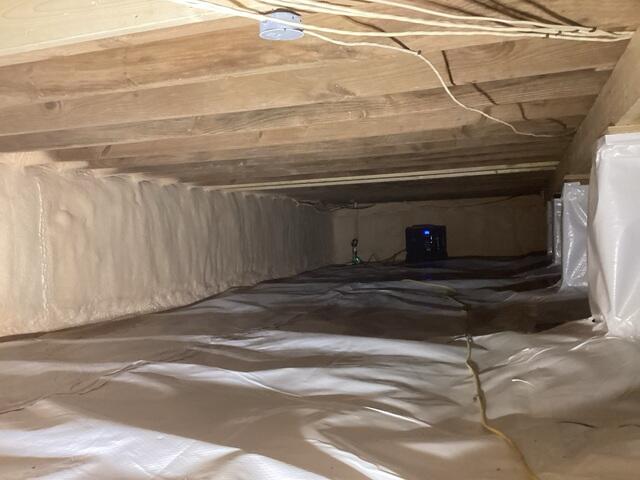 Dehumidification