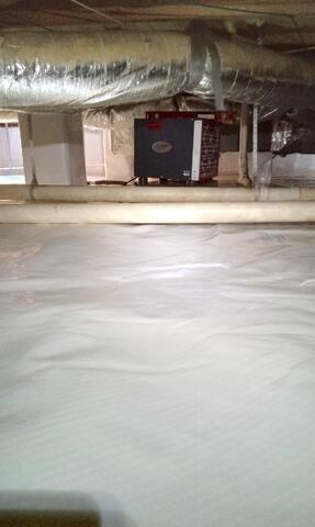 Dehumidification