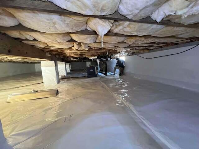 Wrapped Piers