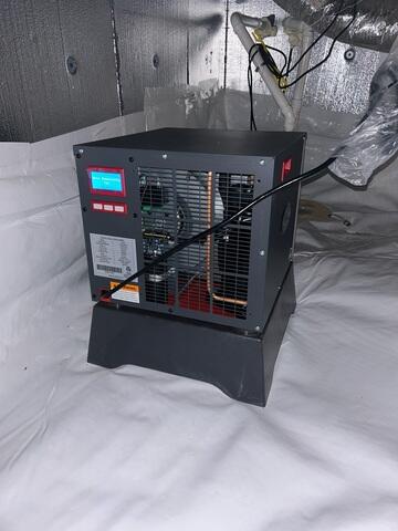 SaniDry Sedona Dehumidifier