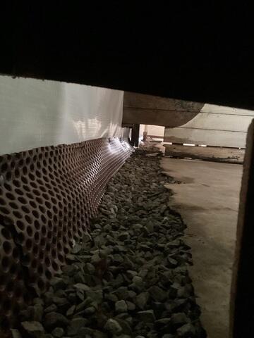 Drainage Matting
