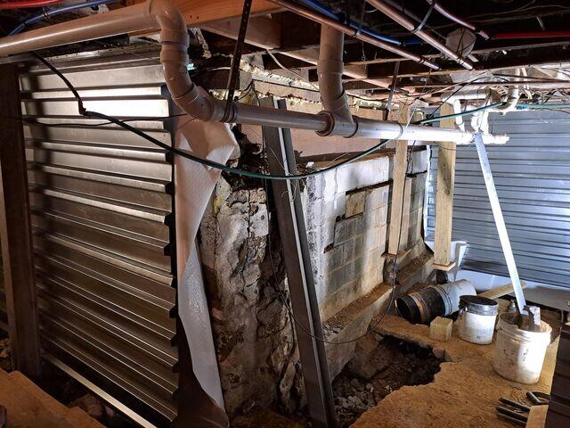 Installing Reinforcement System