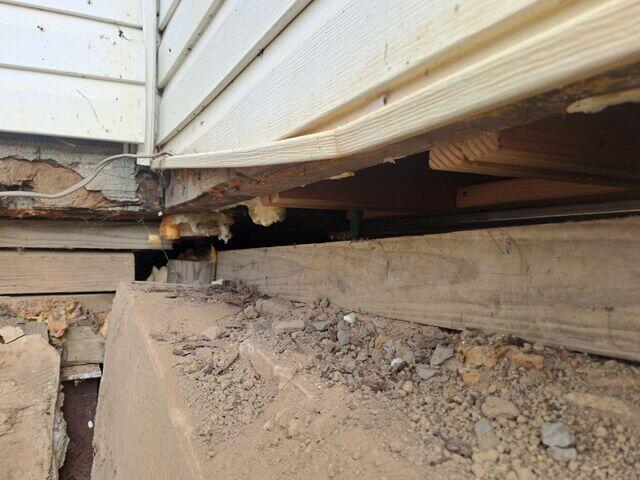 Unsupported Home