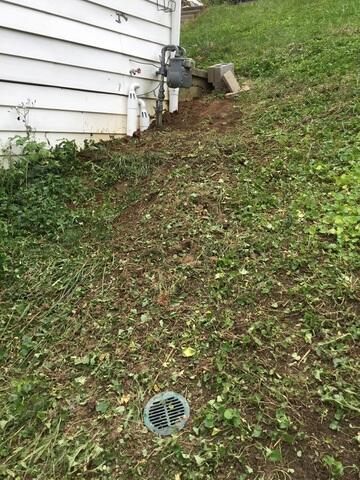 Discharge Line
