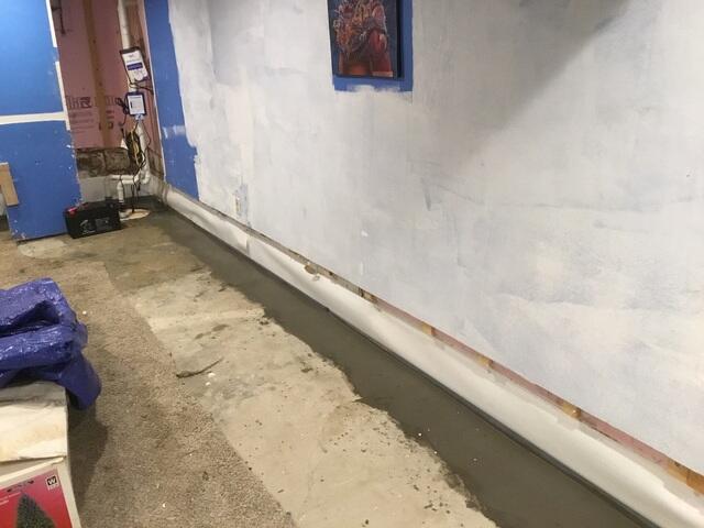 SubFloor Drains