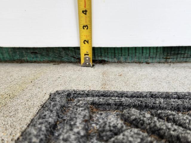Measuring the Drop