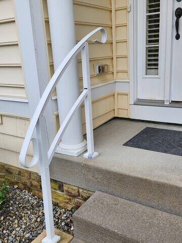Unlevel Stoop