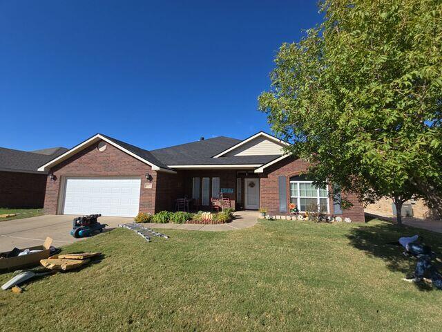 In all of a days work!!