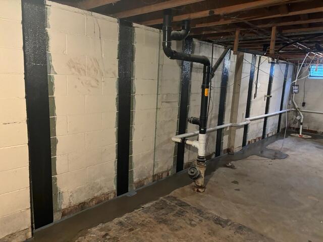 Completed Installation