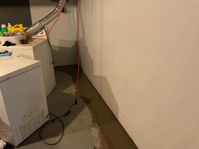 Restored Concrete