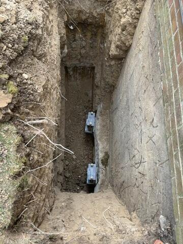 Helical Piers