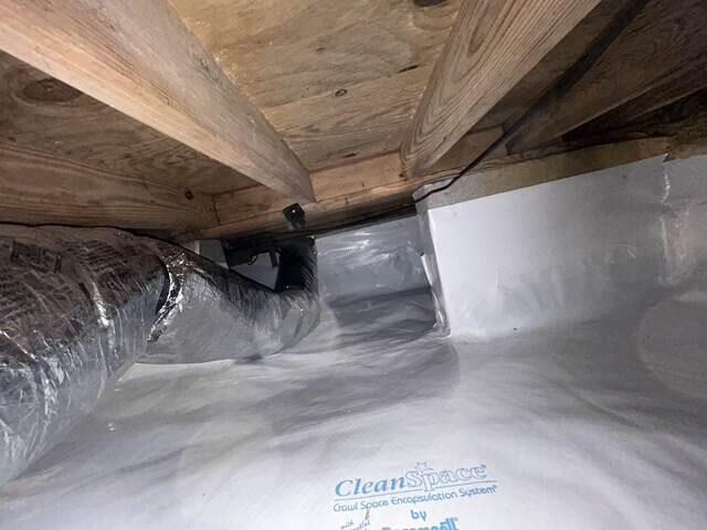 Wrapped Walls
