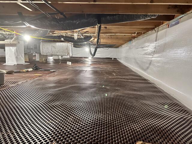 Drainage Matting