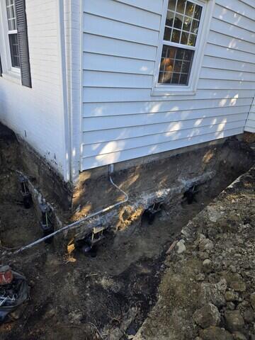 Helical Piers