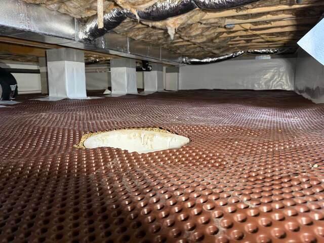 Drainage Matting