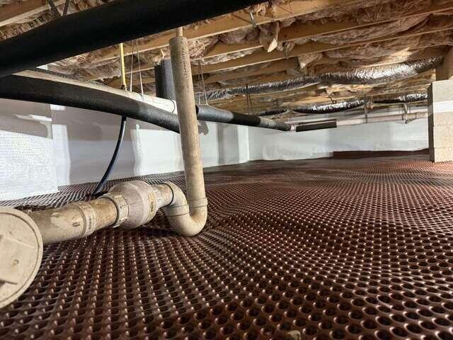 Drainage Matting